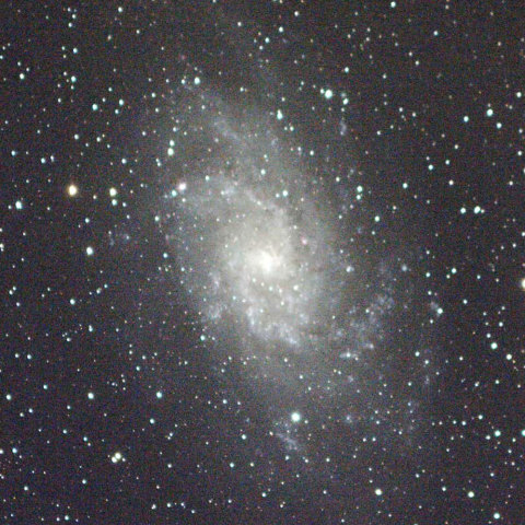 M33銀河