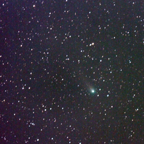 1月7日のリニア彗星