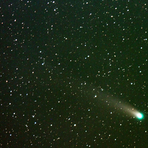 1月7日のラブジョイ彗星