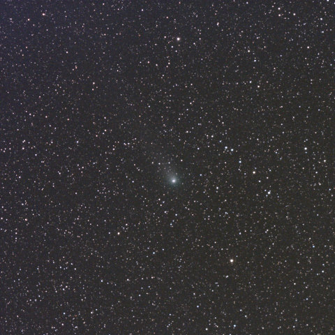 2月5日のリニア彗星