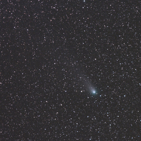 2月5日のラブジョイ彗星