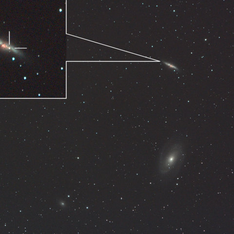 M82の超新星2014.02．25