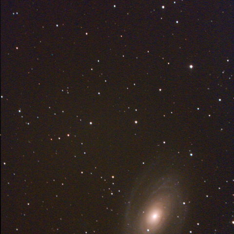 M81とM82(SN2014J)
