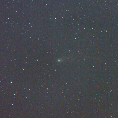 リニア彗星3月16日