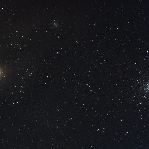 アンタレスとM4