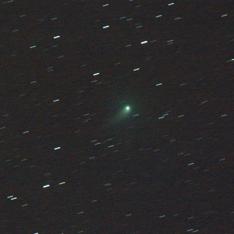 パンスターズ彗星C/2012K1