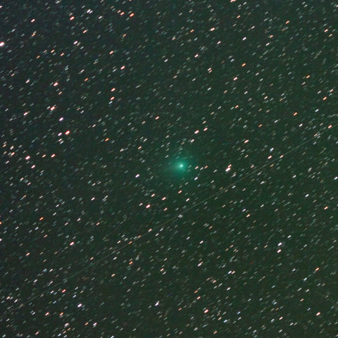 ジャック彗星C/2014E2