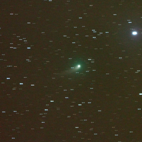 パンスターズ彗星C/2012K1