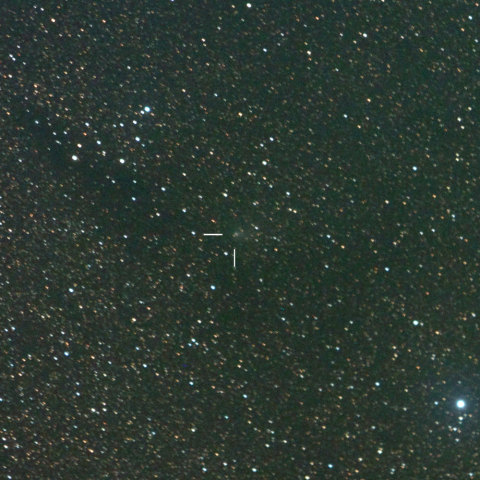 ラブジョイ彗星C/2013R1