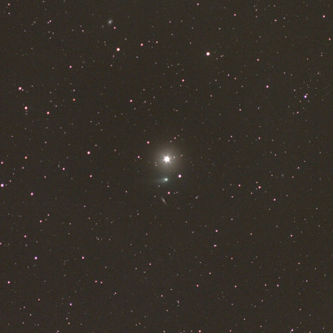 パンスターズ彗星C/2012K1