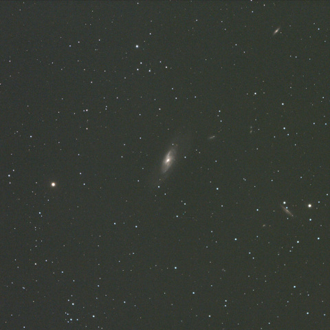 M106銀河