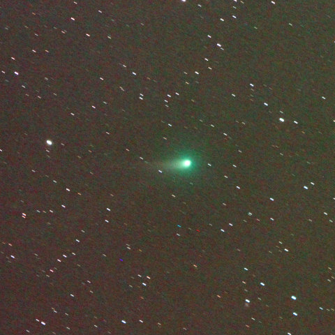 パンスターズ彗星C/2012K1