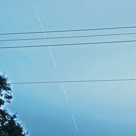 観測ロケットS520-29号機の打上げ