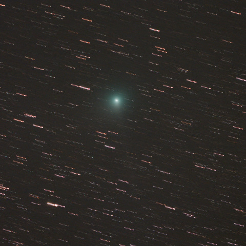 ジャック彗星8月27日