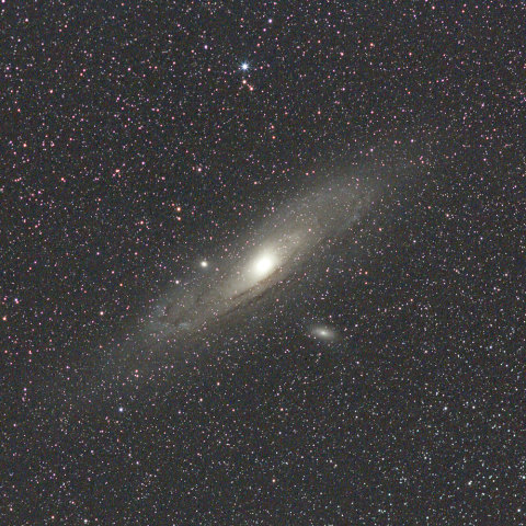 アンドロメダ銀河