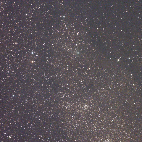 ジャック彗星10月13日