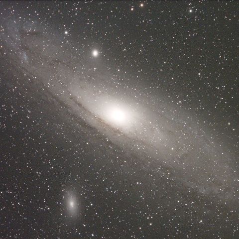 アンドロメダ大星雲