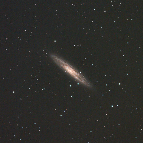 NGC253銀河