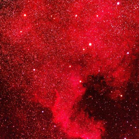 北アメリカ星雲