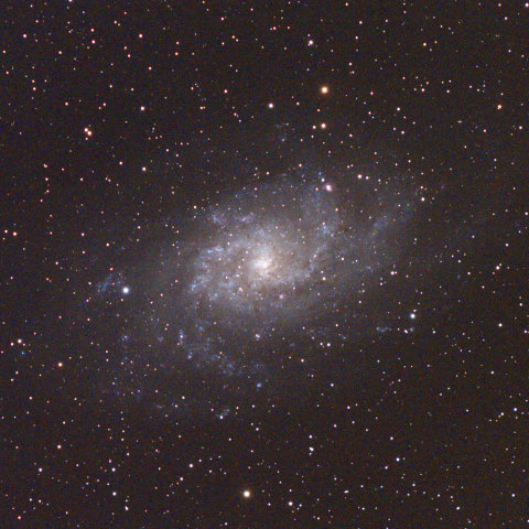 M33銀河