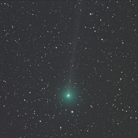 ラヴジョイ彗星