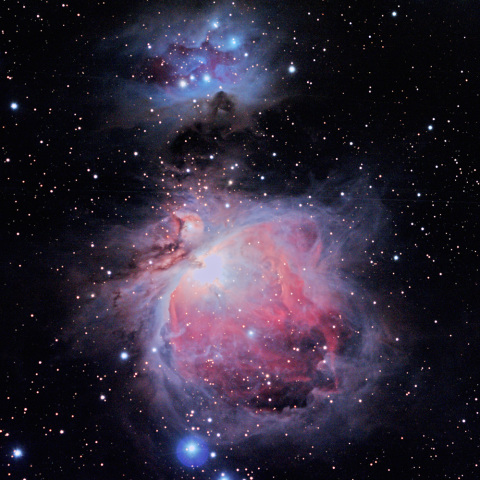 オリオン大星雲