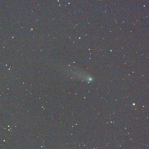 フィンレー彗星15Ｐ