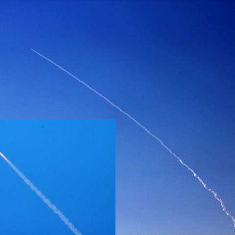 Ｈ２Ａ-２７号機打上げ