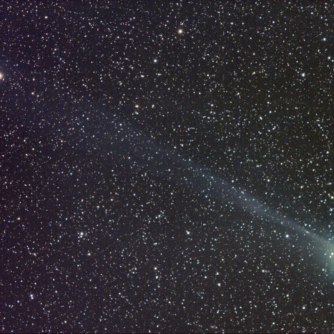 2月14日のラヴジョイ彗星