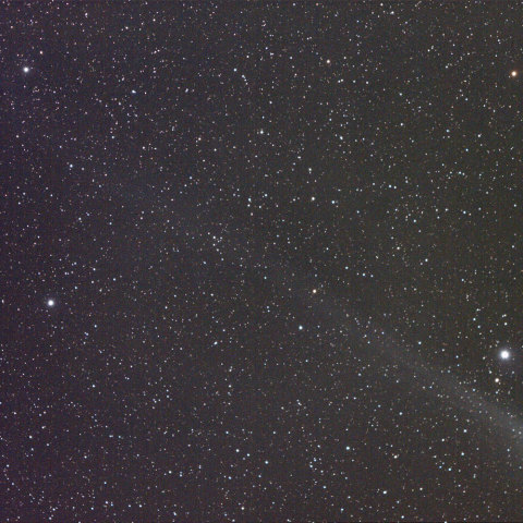 2月18日のラヴジョイ彗星