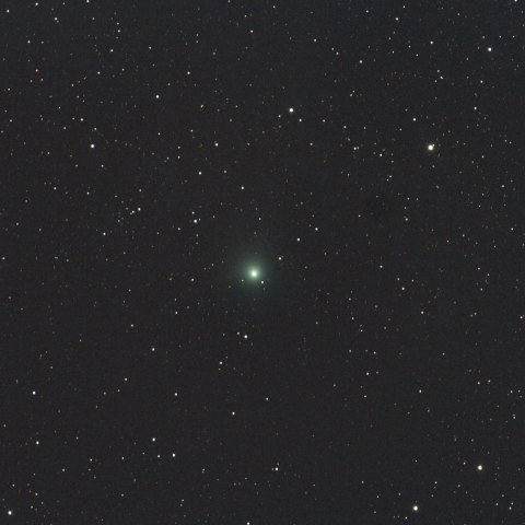 ラヴジョイ彗星5月2日