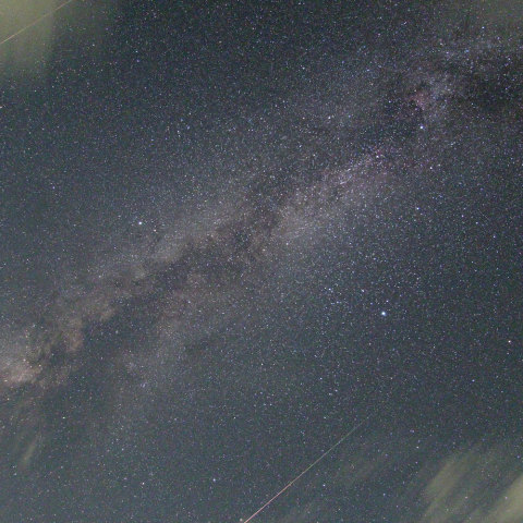 ペルセ群8月13日