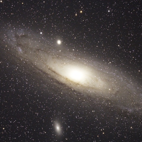 アンドロメダ大銀河