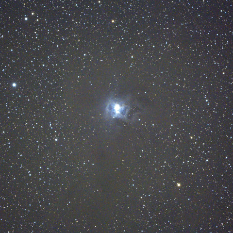 アイリス星雲
