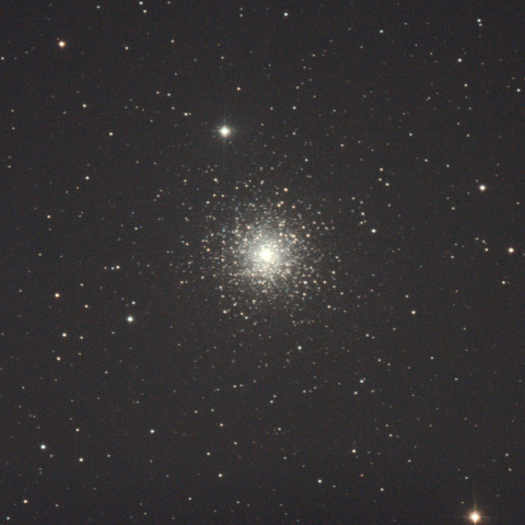 M15球状星団