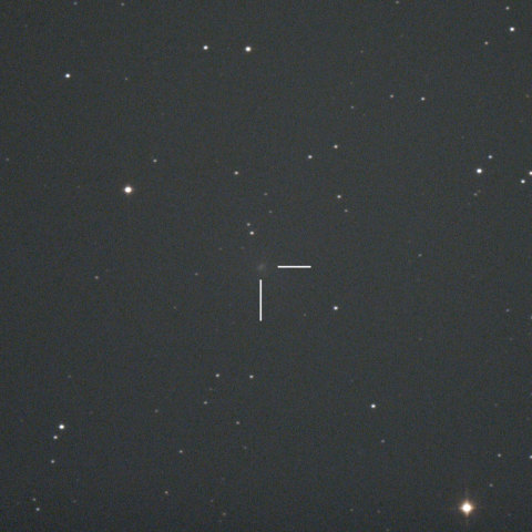 ラヴジョイ彗星C/2014Q2