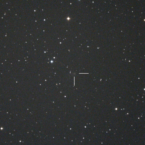 ジャック彗星C/2015F4