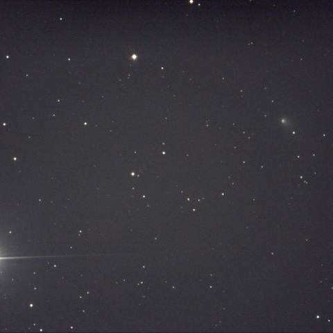 パンスターズ彗星C/2014S2