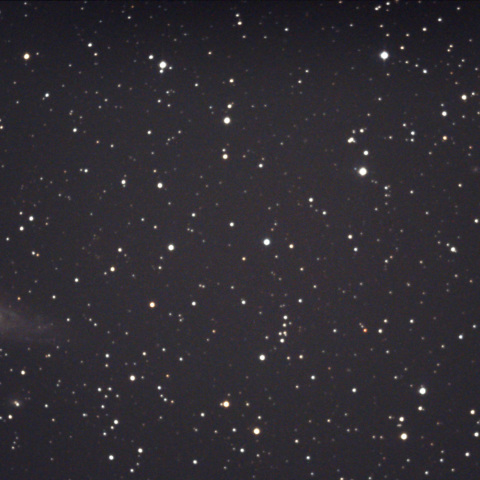 NGC7331とステファンの五つ子銀河