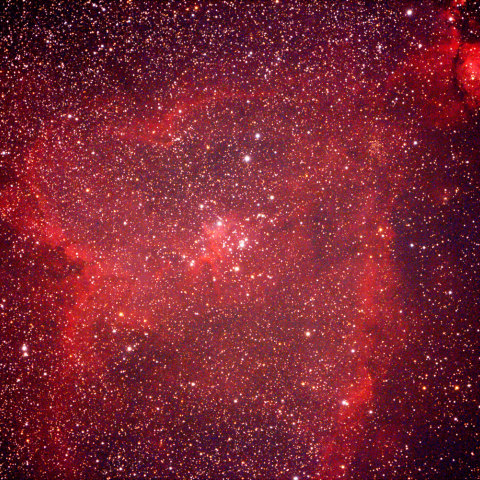 ハート星雲