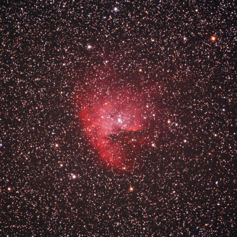 パックマン星雲