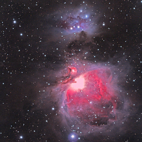 オリオン大星雲