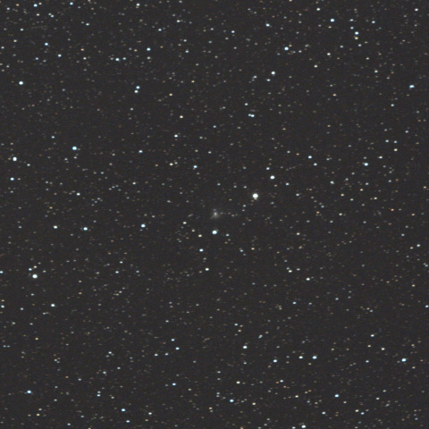 C/2013X1パンスターズ彗星