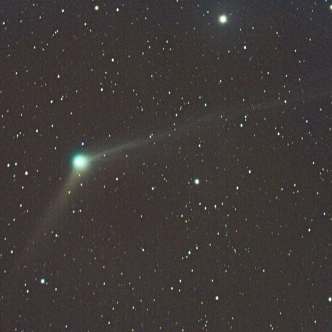 カタリナ彗星12/9