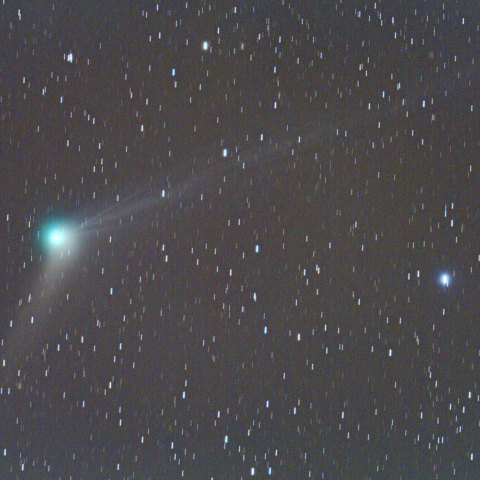 カタリナ彗星2015.12/20