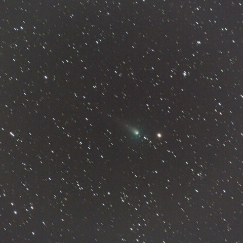 パンスターズ彗星C/2013X1