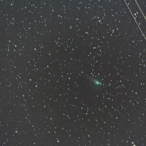 パンスターズ彗星C/2013X1