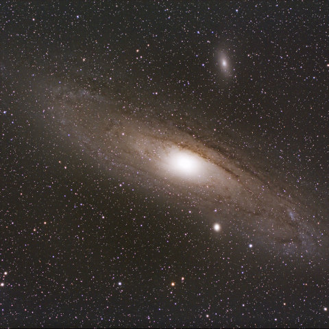 アンドロメダ銀河