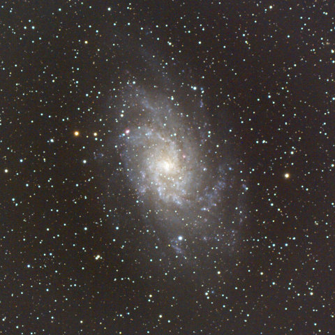 M33銀河