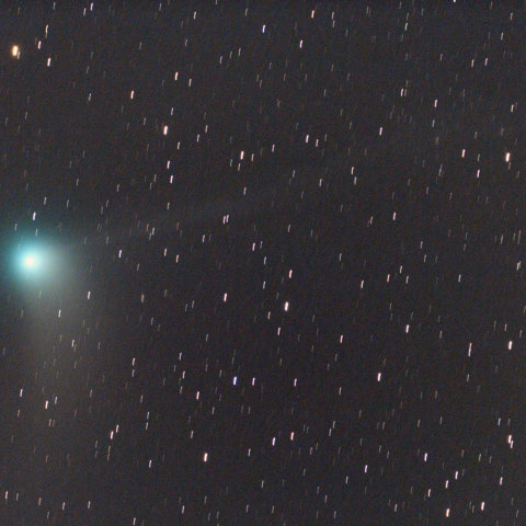 カタリナ彗星2016.1/14